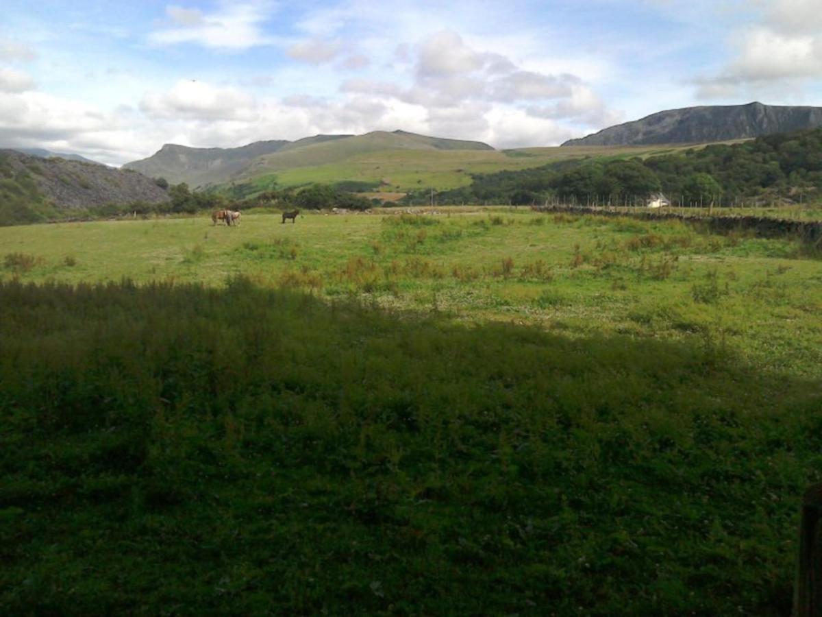 Plas Dorothea Villa Nantlle Екстериор снимка