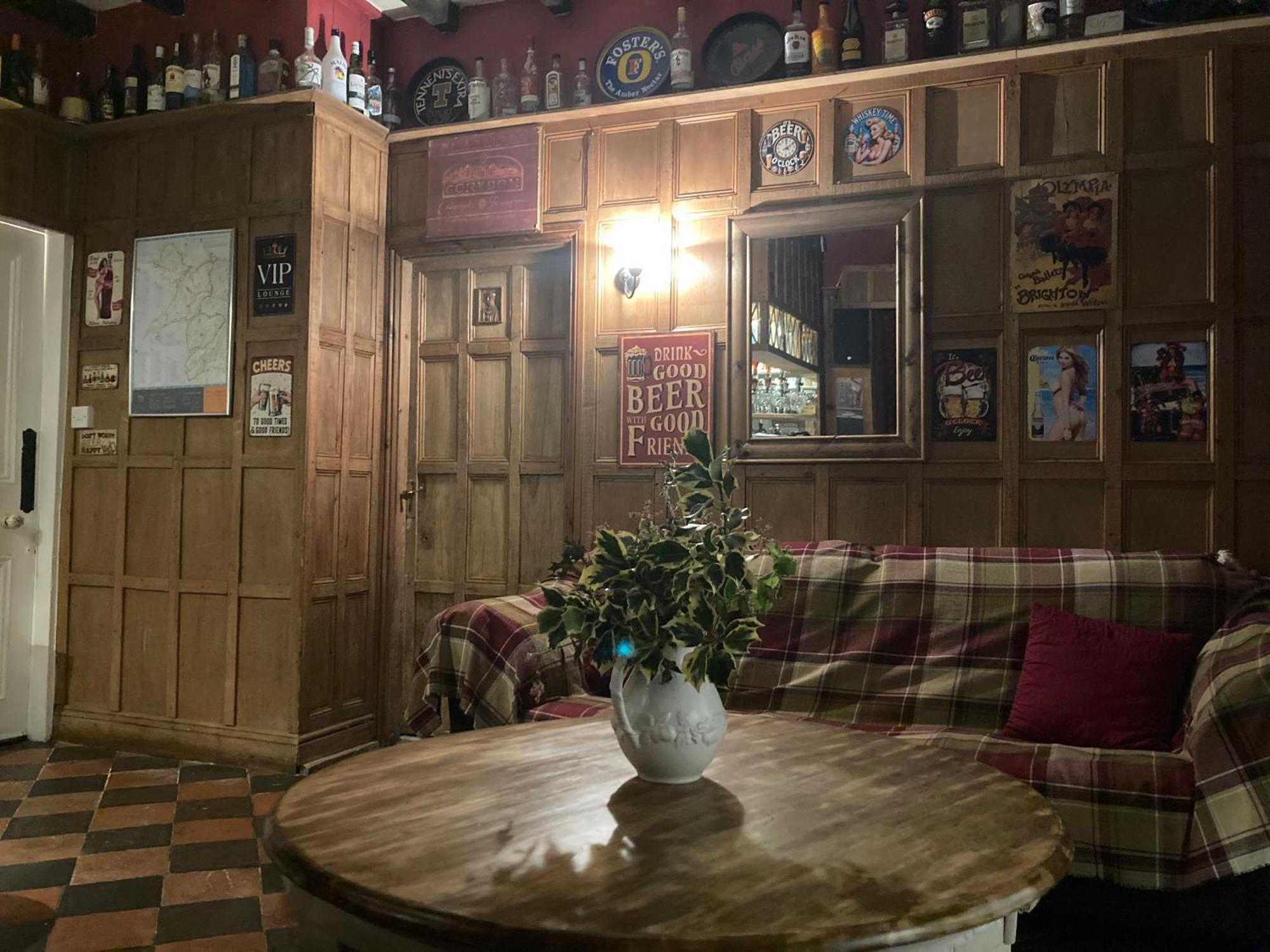 Plas Dorothea Villa Nantlle Екстериор снимка